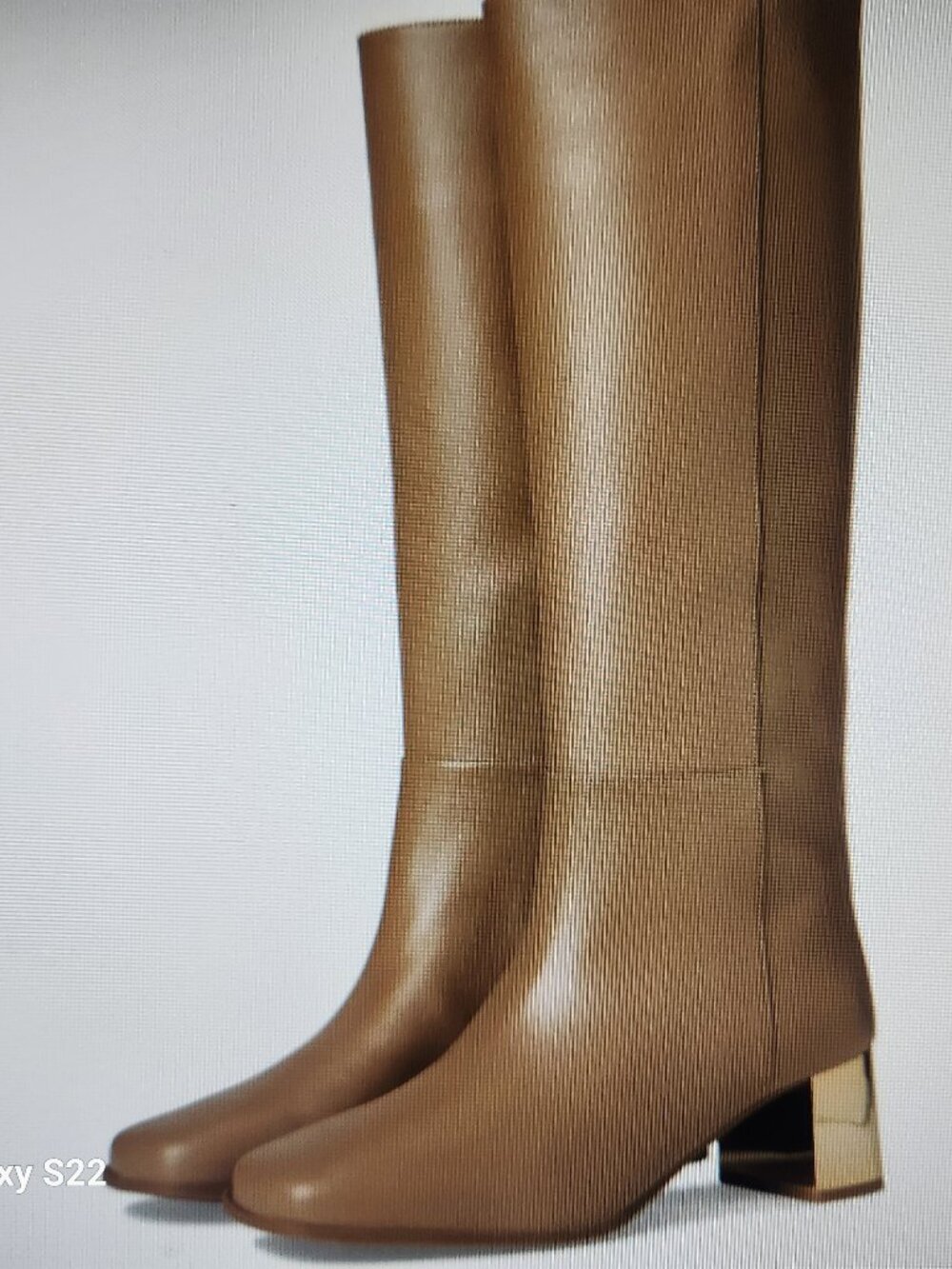The MICHAEL Michael Kors® Matilda Flex Mid Boots. NIB. Size 5.5